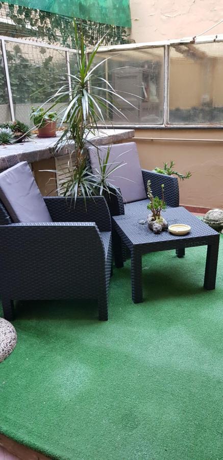 Al Borgo Di Priaruggia Villa Genua Buitenkant foto