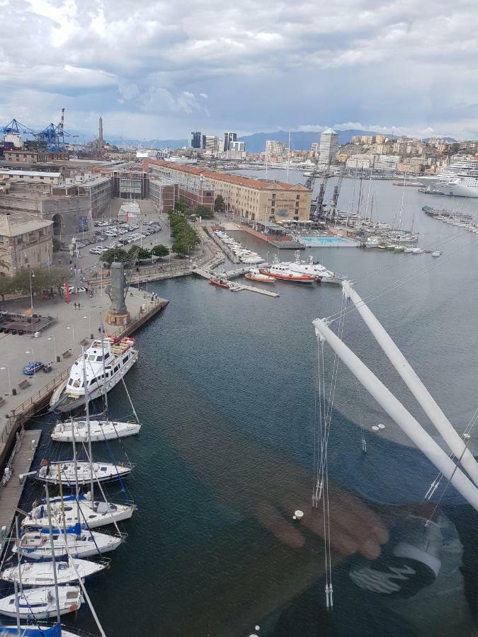 Al Borgo Di Priaruggia Villa Genua Buitenkant foto